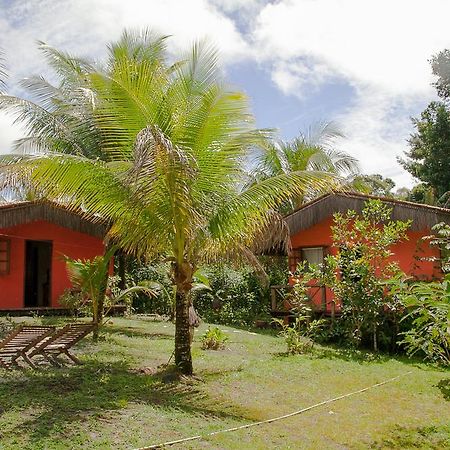 Pousada Quartinho De Praia Boipeba Island Exterior photo