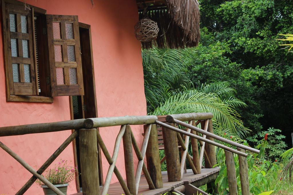 Pousada Quartinho De Praia Boipeba Island Room photo