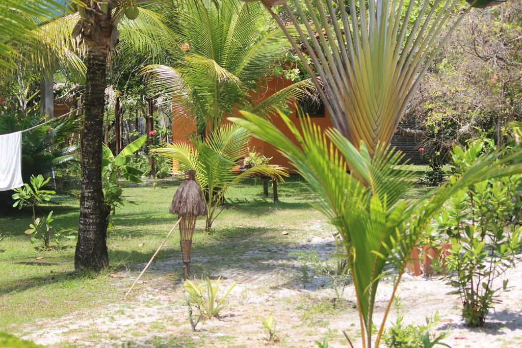 Pousada Quartinho De Praia Boipeba Island Exterior photo