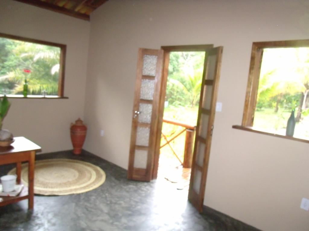 Pousada Quartinho De Praia Boipeba Island Exterior photo