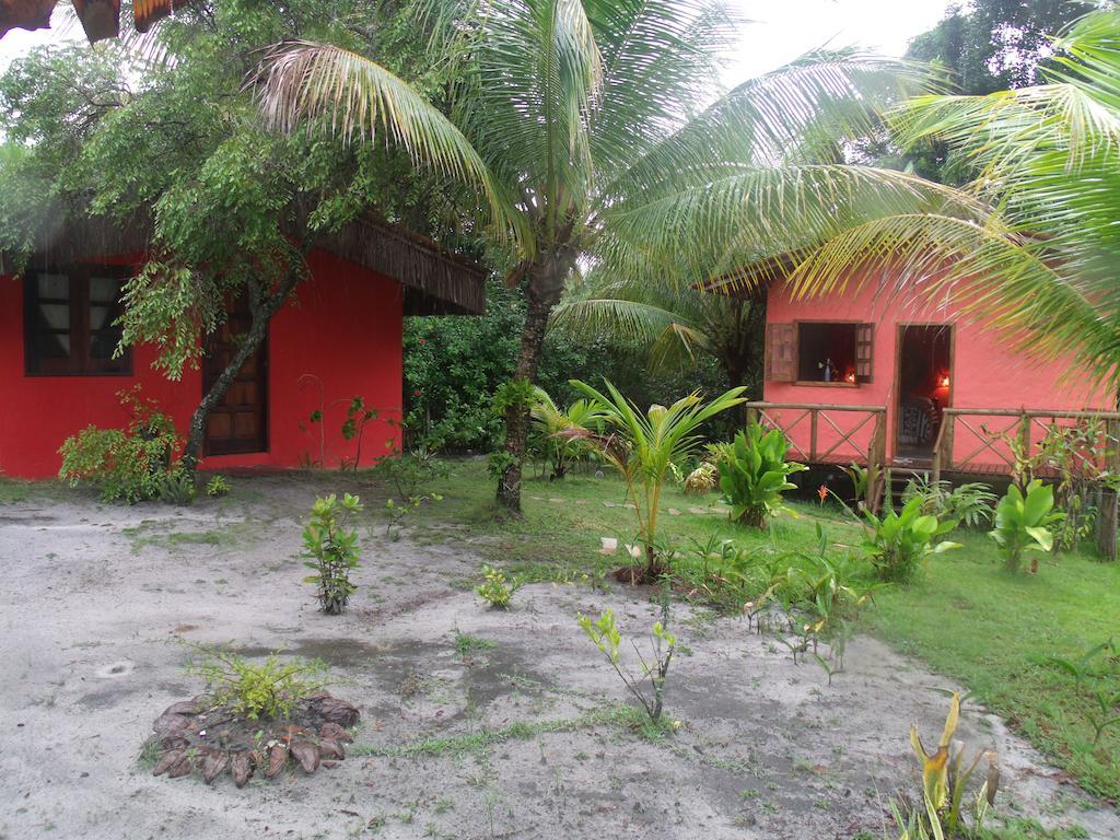 Pousada Quartinho De Praia Boipeba Island Exterior photo