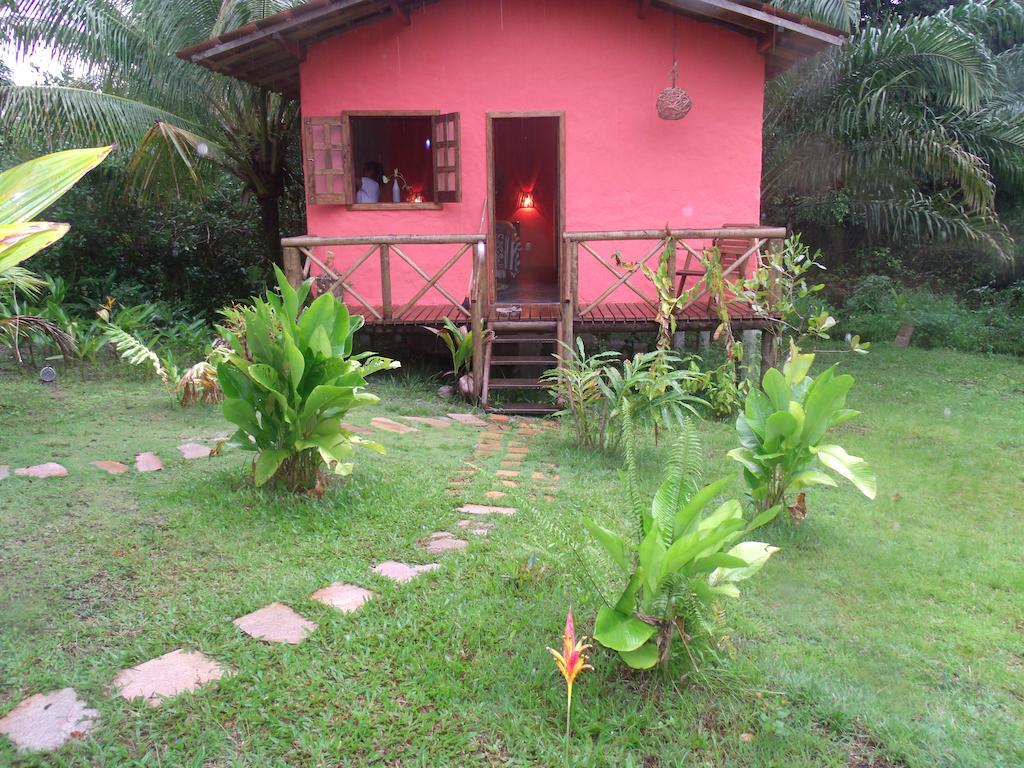 Pousada Quartinho De Praia Boipeba Island Exterior photo