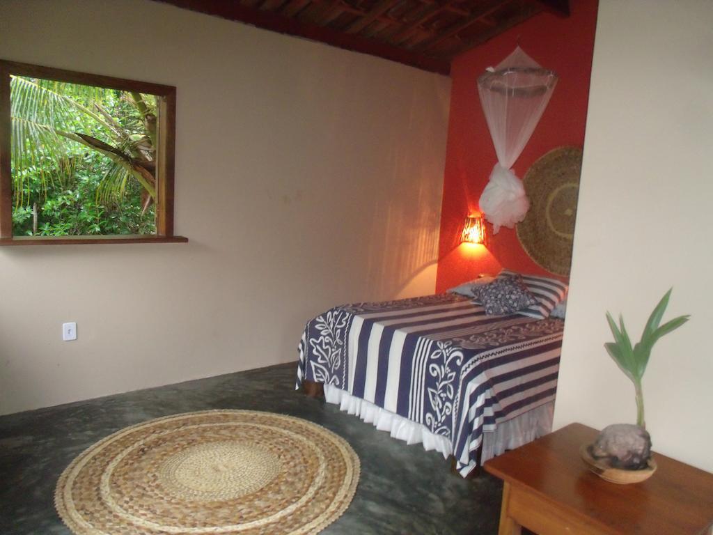 Pousada Quartinho De Praia Boipeba Island Exterior photo