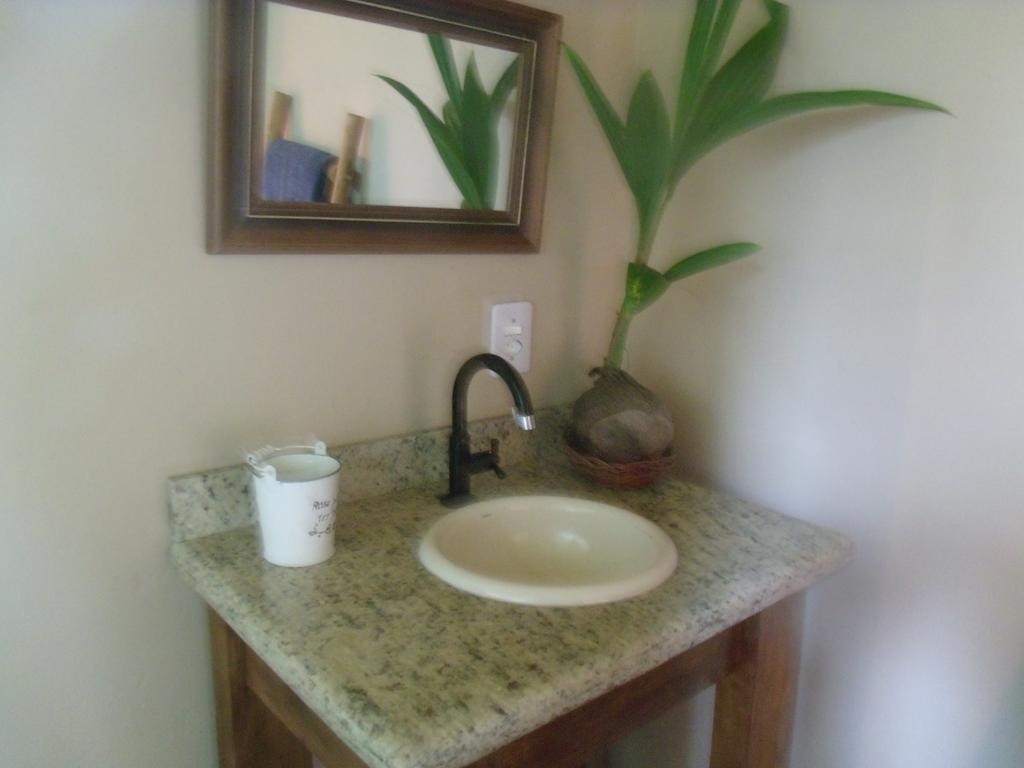 Pousada Quartinho De Praia Boipeba Island Room photo