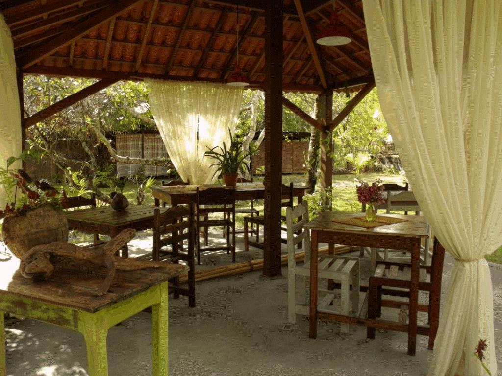 Pousada Quartinho De Praia Boipeba Island Exterior photo