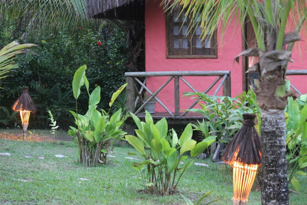 Pousada Quartinho De Praia Boipeba Island Exterior photo