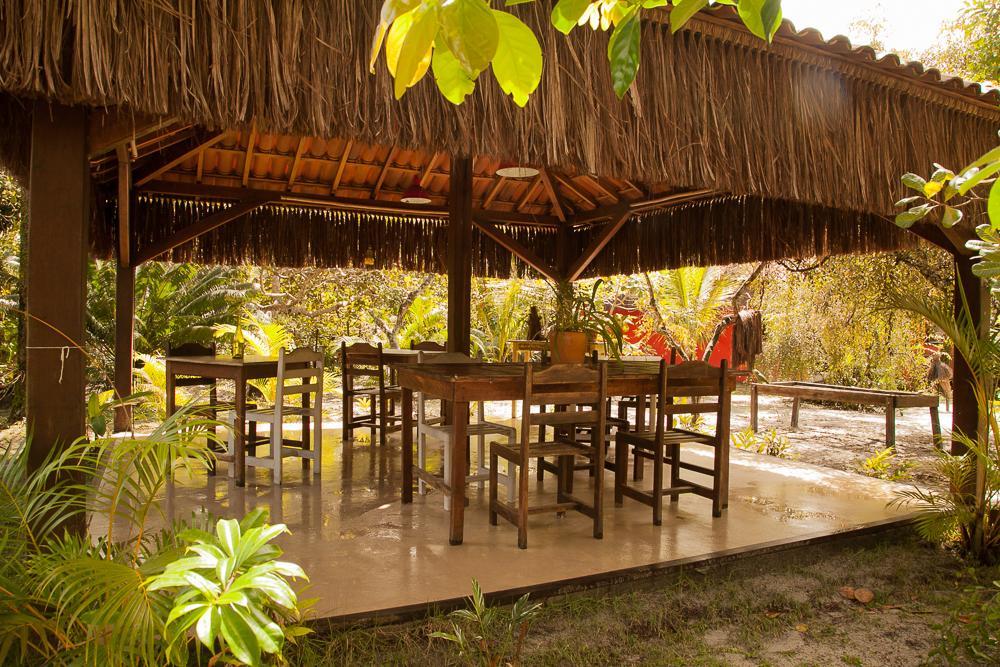 Pousada Quartinho De Praia Boipeba Island Exterior photo